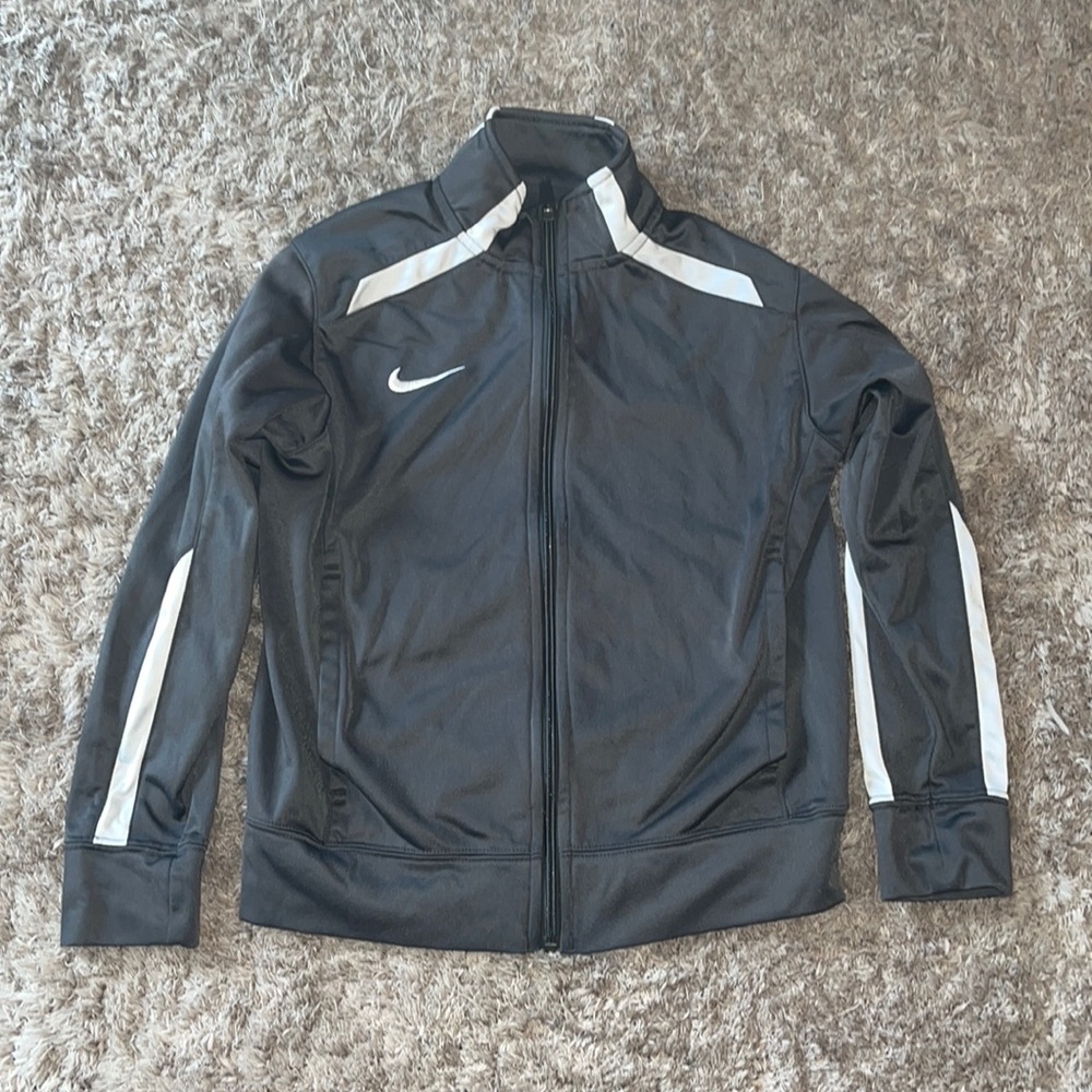 Nike zip up